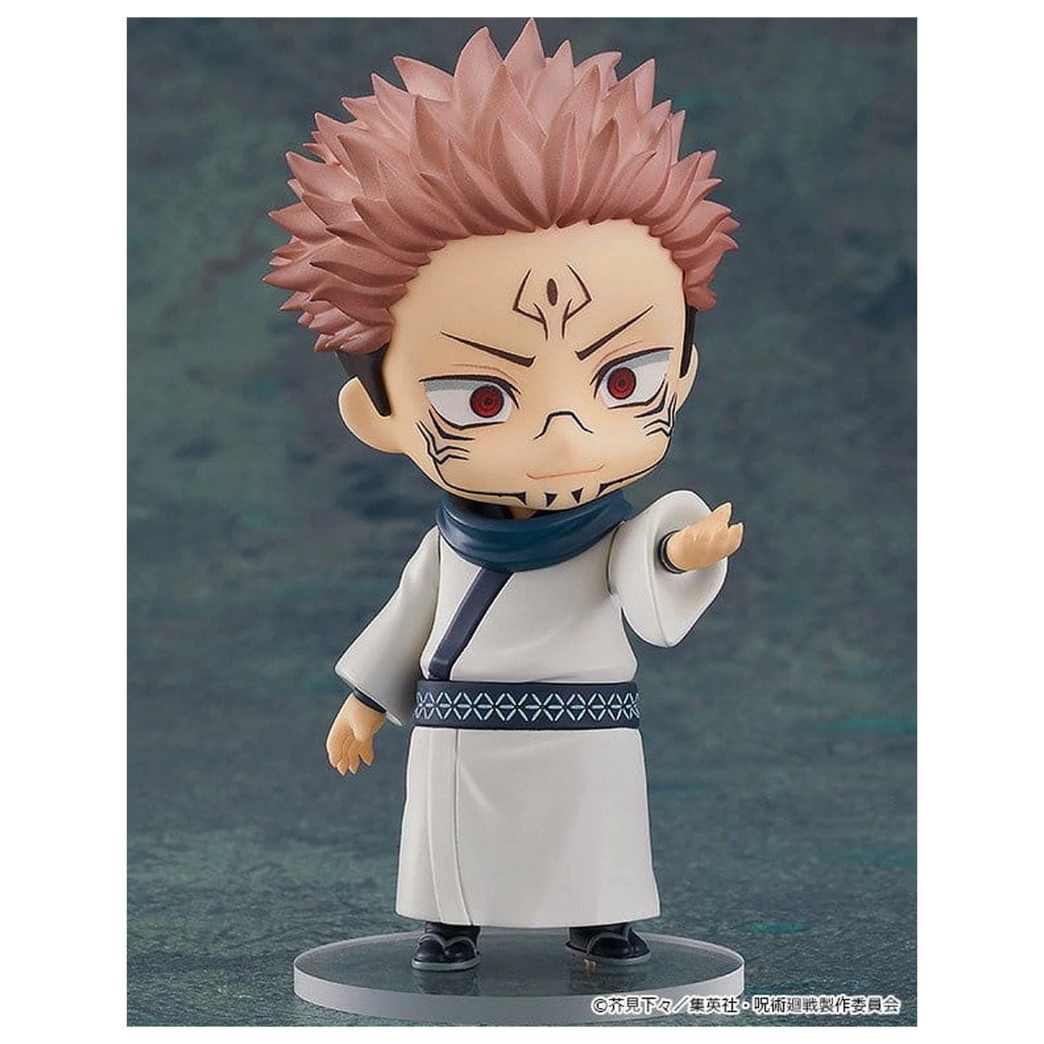 Jujutsu Kaisen Nendoroid Akcijska figura Sukuna (re-run) 10 cm fotografija proizvoda