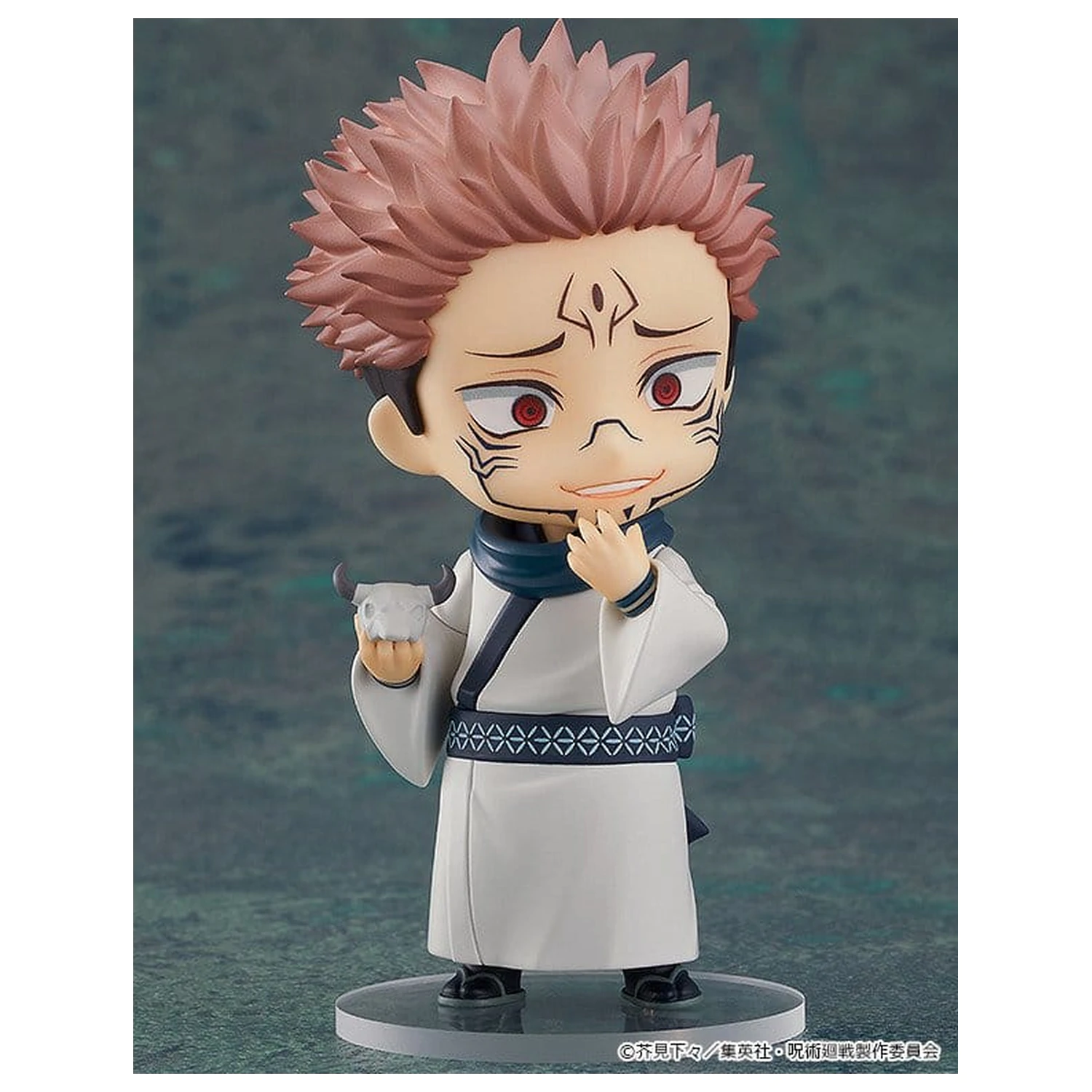 Jujutsu Kaisen Nendoroid Akcijska figura Sukuna (re-run) 10 cm fotografija proizvoda