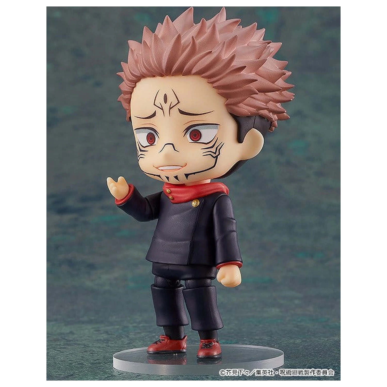 Jujutsu Kaisen Nendoroid Akcijska figura Sukuna (re-run) 10 cm fotografija proizvoda