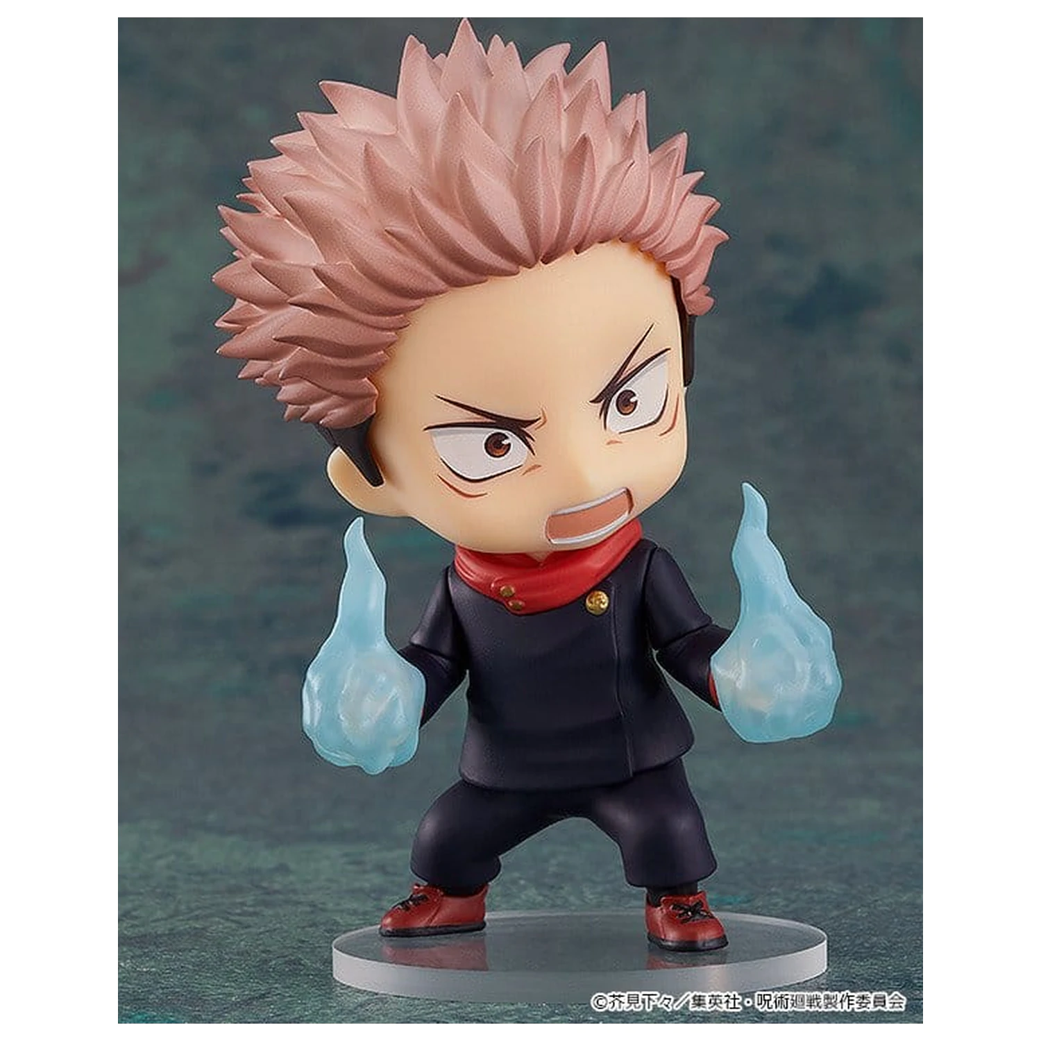 Jujutsu Kaisen Nendoroid Akcijska figura Sukuna (re-run) 10 cm fotografija proizvoda