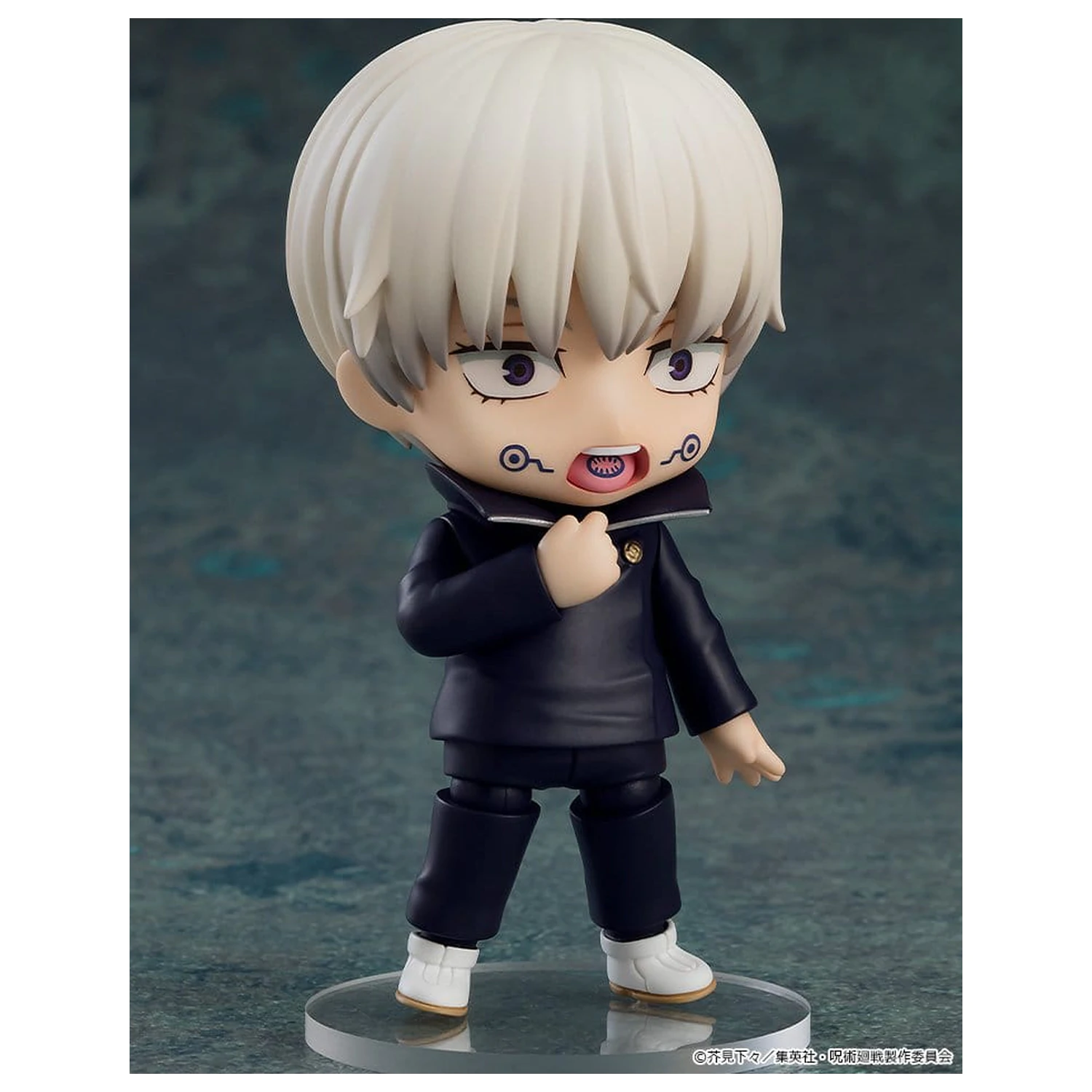 Jujutsu Kaisen Nendoroid Akcijska figura Toge Inumaki 10 cm fotografija proizvoda