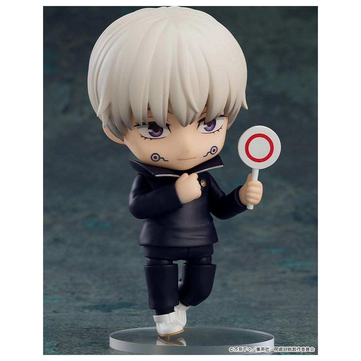 Jujutsu Kaisen Nendoroid Akcijska figura Toge Inumaki 10 cm fotografija proizvoda