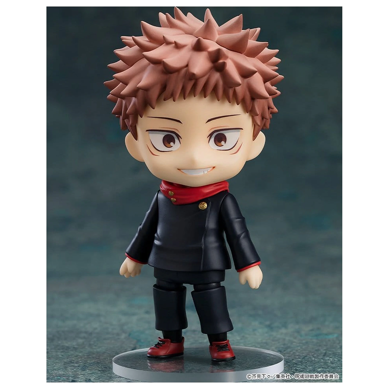 Jujutsu Kaisen Nendoroid Akcijska Figura Yuji Itadori 10 cm fotografija proizvoda