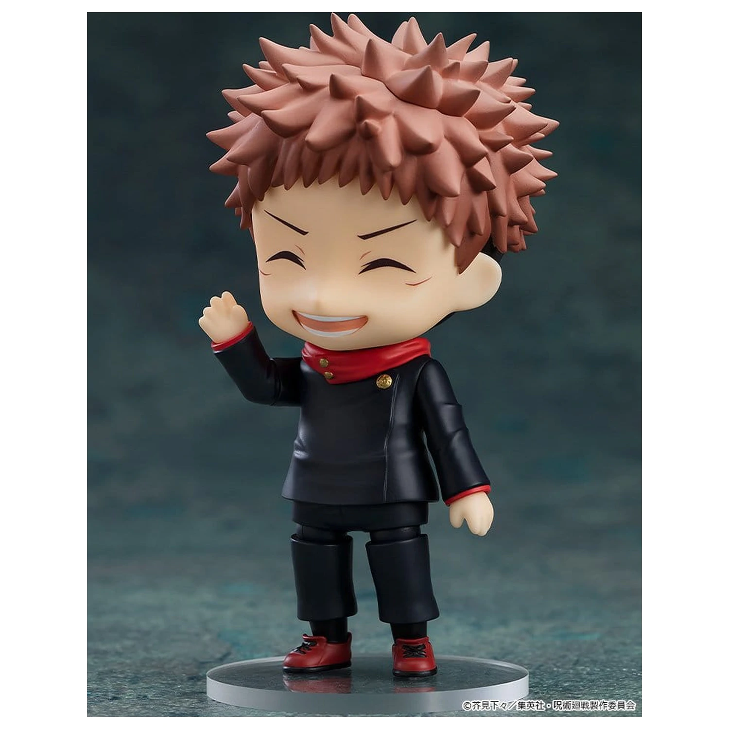 Jujutsu Kaisen Nendoroid Akcijska Figura Yuji Itadori 10 cm fotografija proizvoda