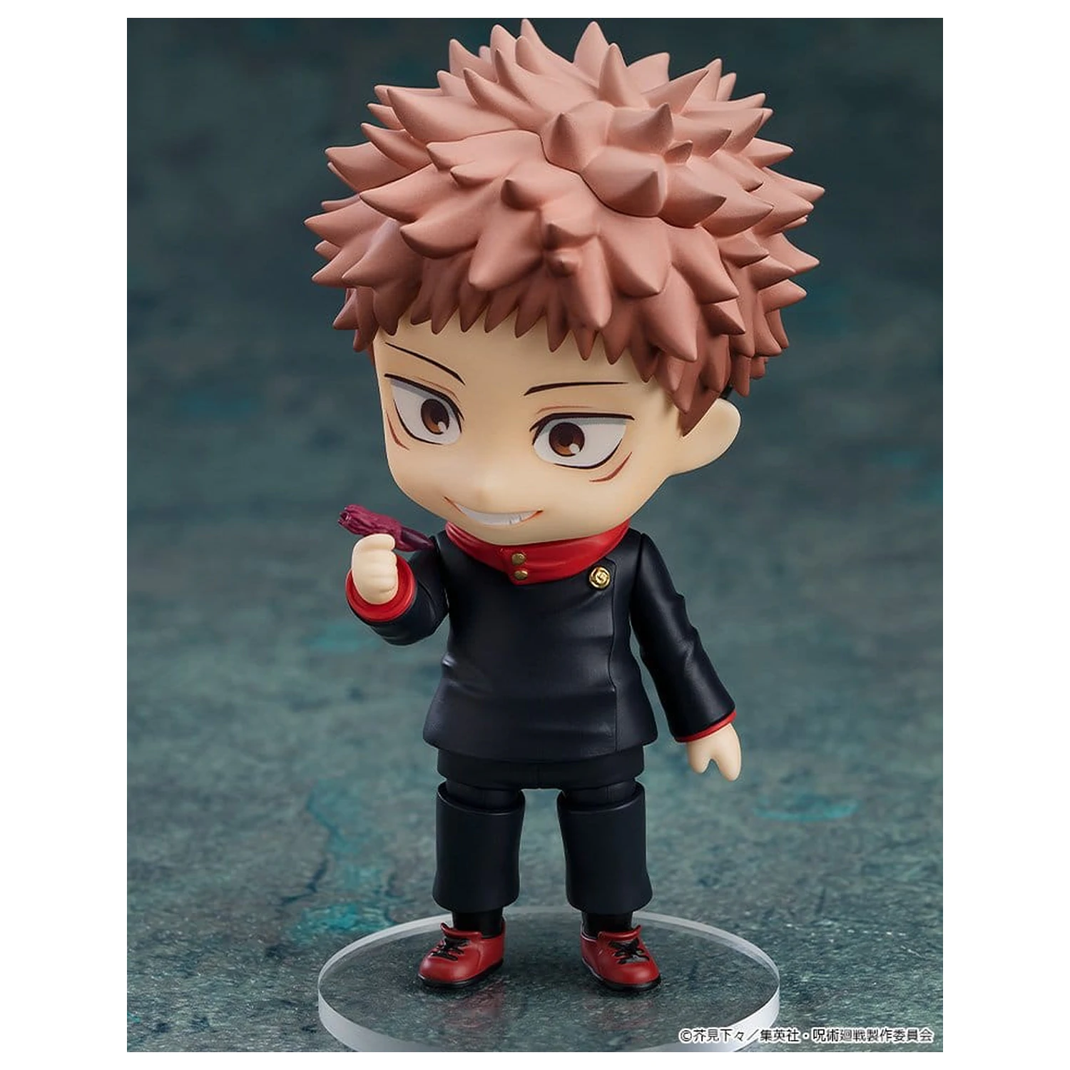 Jujutsu Kaisen Nendoroid Akcijska Figura Yuji Itadori 10 cm fotografija proizvoda