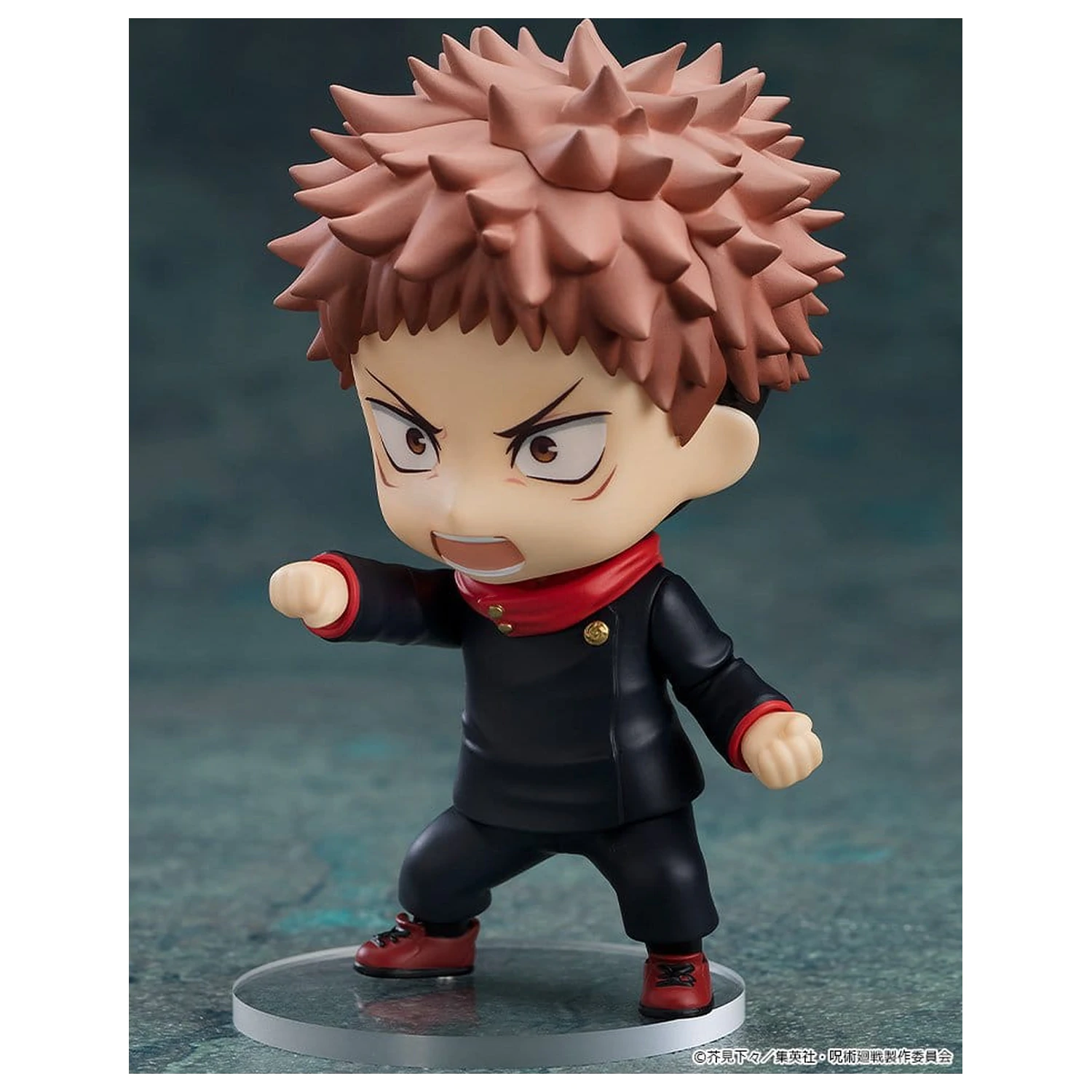 Jujutsu Kaisen Nendoroid Akcijska Figura Yuji Itadori 10 cm fotografija proizvoda