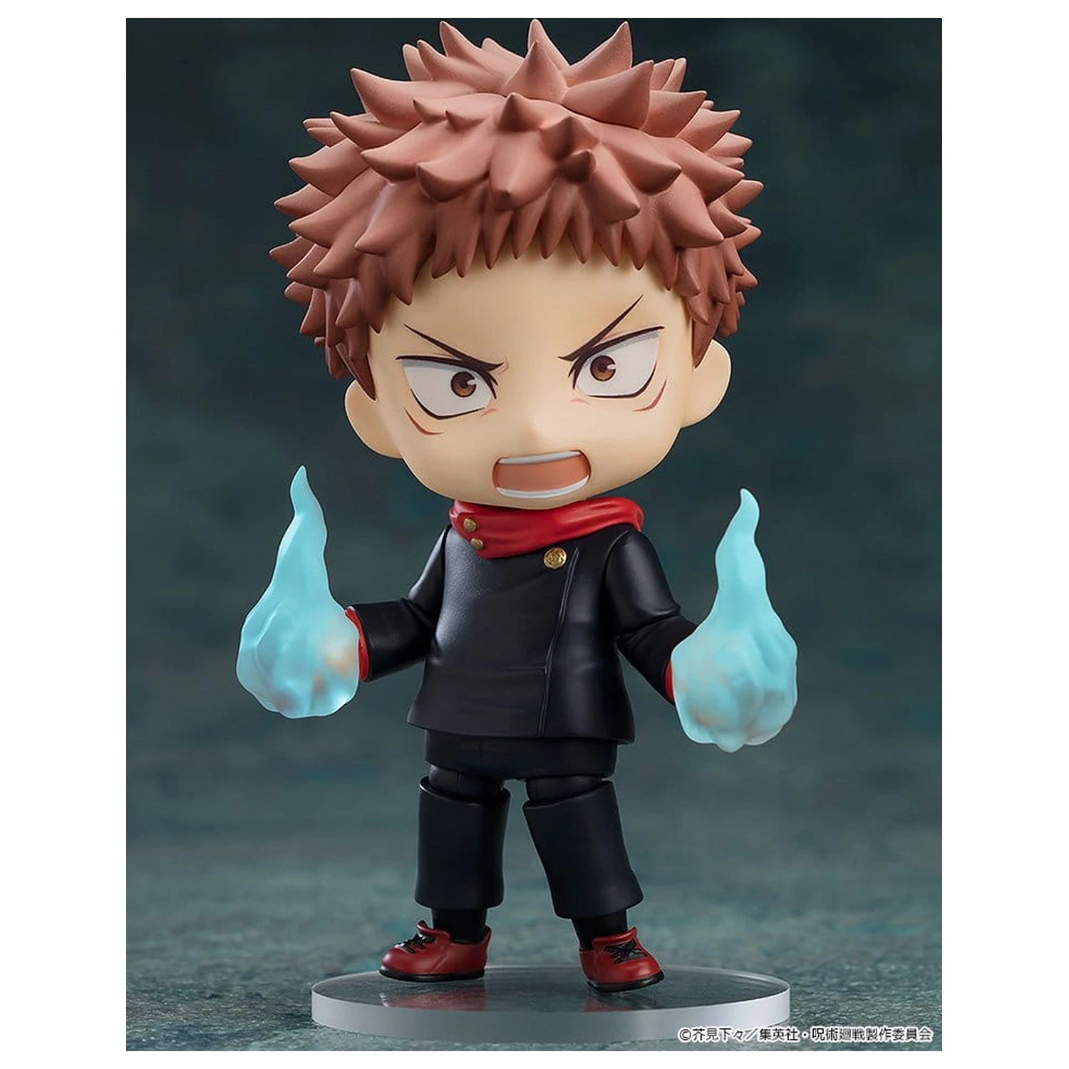 Jujutsu Kaisen Nendoroid Akcijska Figura Yuji Itadori 10 cm fotografija proizvoda