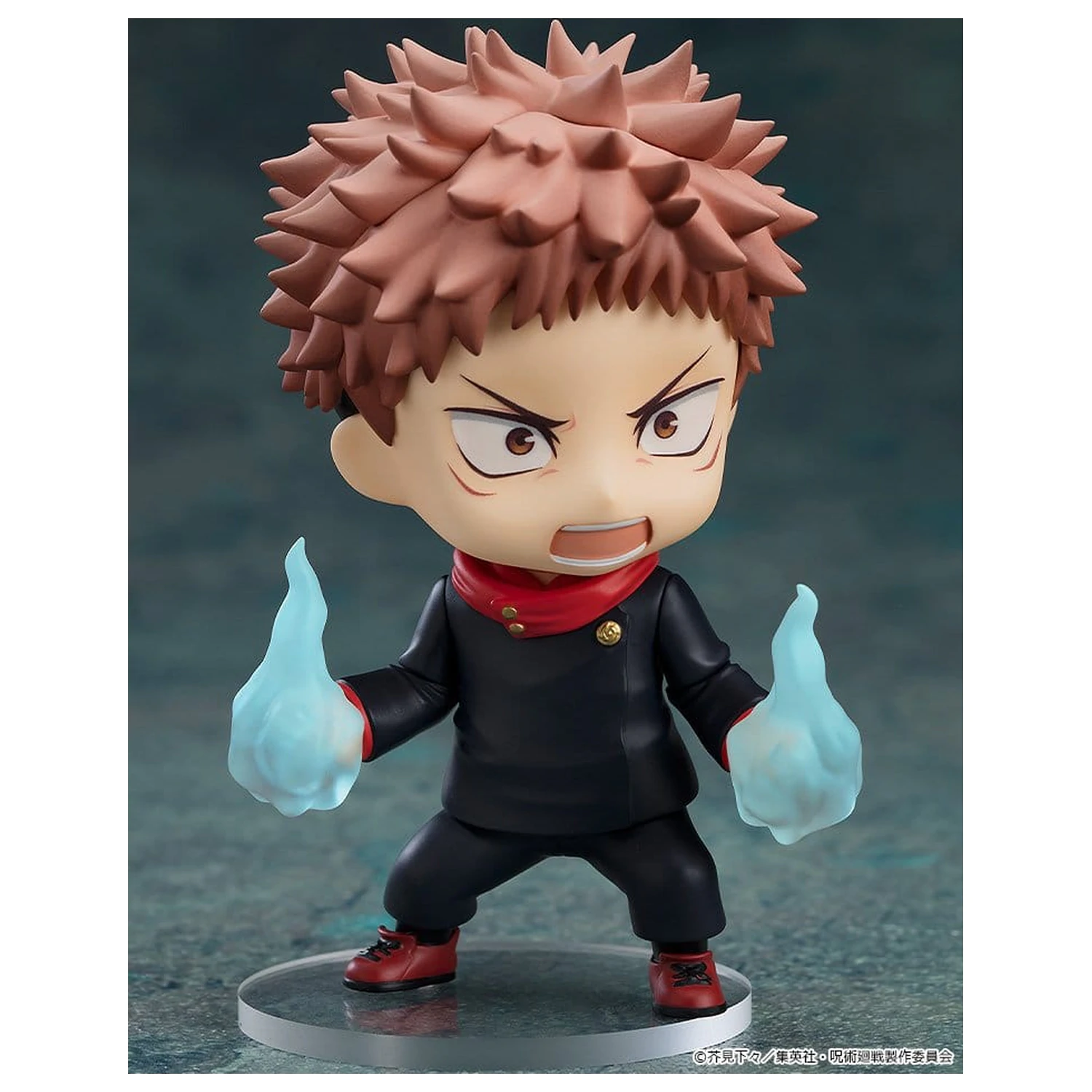 Jujutsu Kaisen Nendoroid Akcijska Figura Yuji Itadori 10 cm fotografija proizvoda