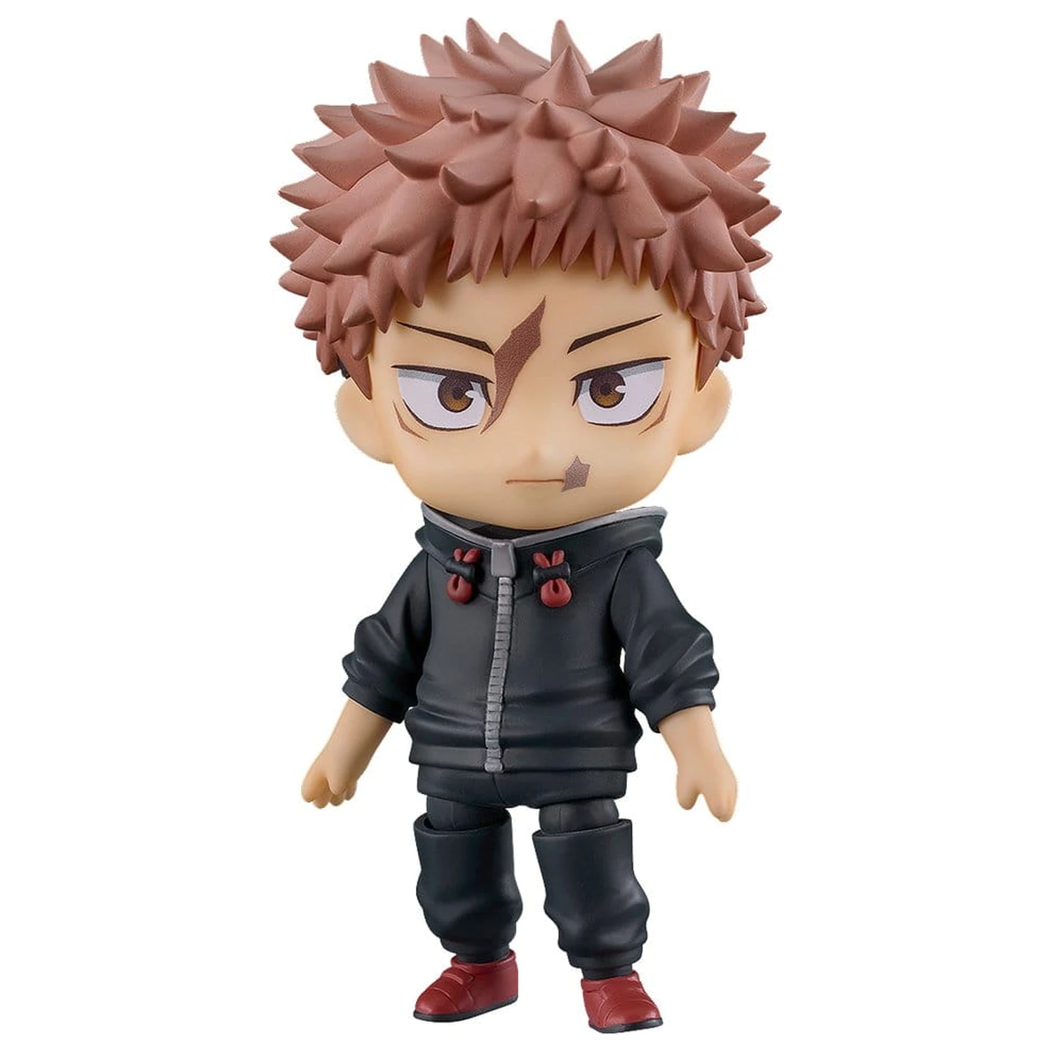 Jujutsu Kaisen Nendoroid Akcijska figura Yuji Itadori: Execution Ver. [Basic] 10 cm fotografija proizvoda