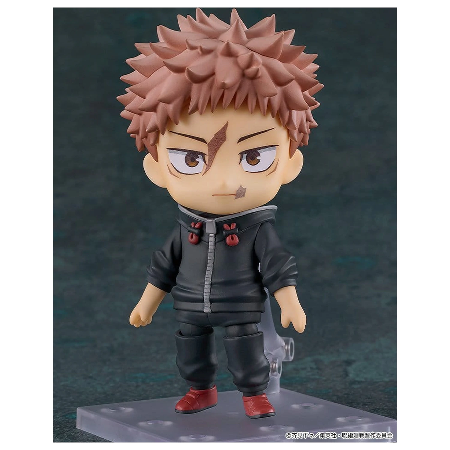 Jujutsu Kaisen Nendoroid Akcijska figura Yuji Itadori: Execution Ver. [Basic] 10 cm fotografija proizvoda
