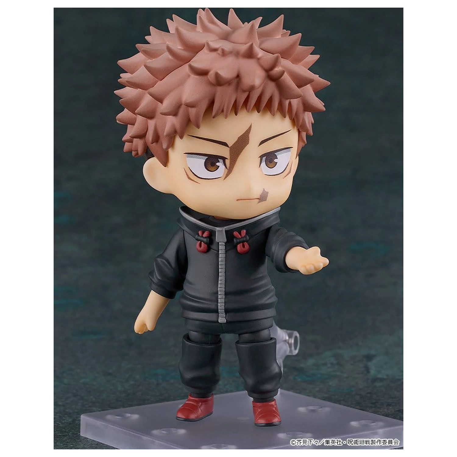 Jujutsu Kaisen Nendoroid Akcijska figura Yuji Itadori: Execution Ver. [Basic] 10 cm fotografija proizvoda