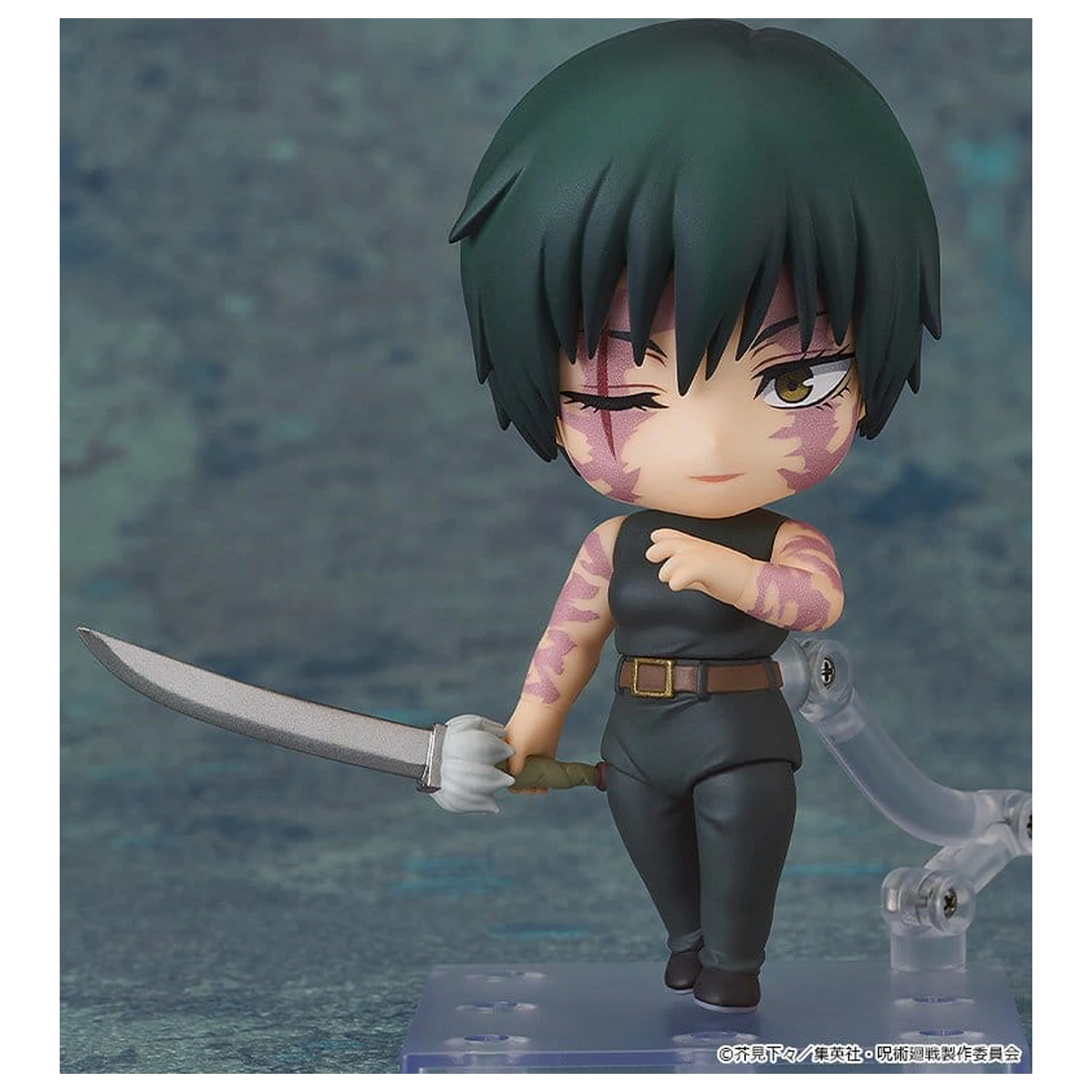 Jujutsu Kaisen Nendoroid Osnovna akcijska figura Maki Zen'in: Execution Ver. 10 cm fotografija proizvoda