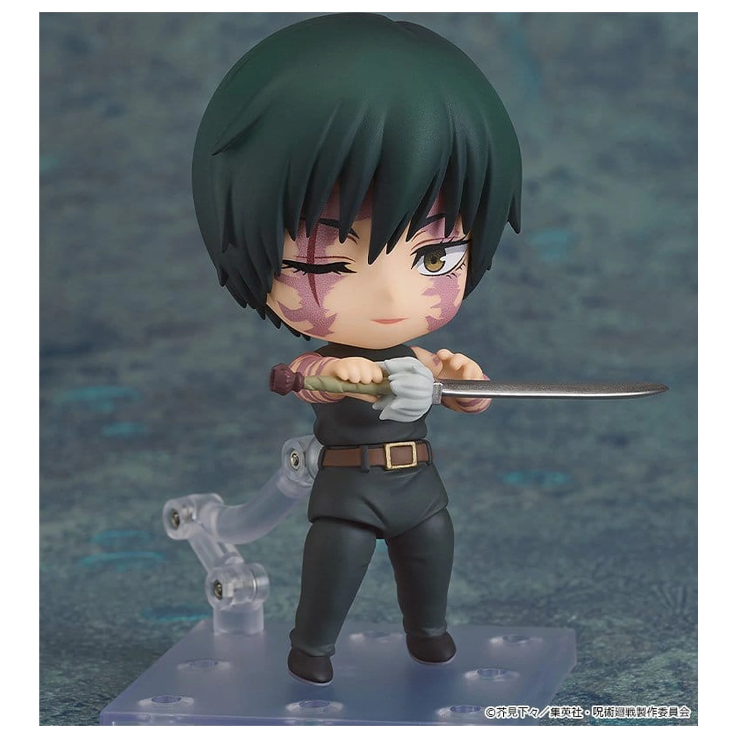 Jujutsu Kaisen Nendoroid Osnovna akcijska figura Maki Zen'in: Execution Ver. 10 cm fotografija proizvoda