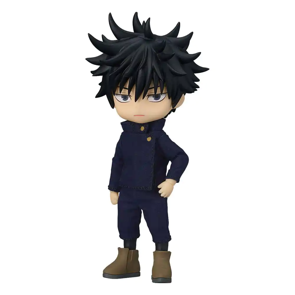 Jujutsu Kaisen Nendoroid Doll Akcijska figura Megumi Fushiguro 14 cm fotografija proizvoda