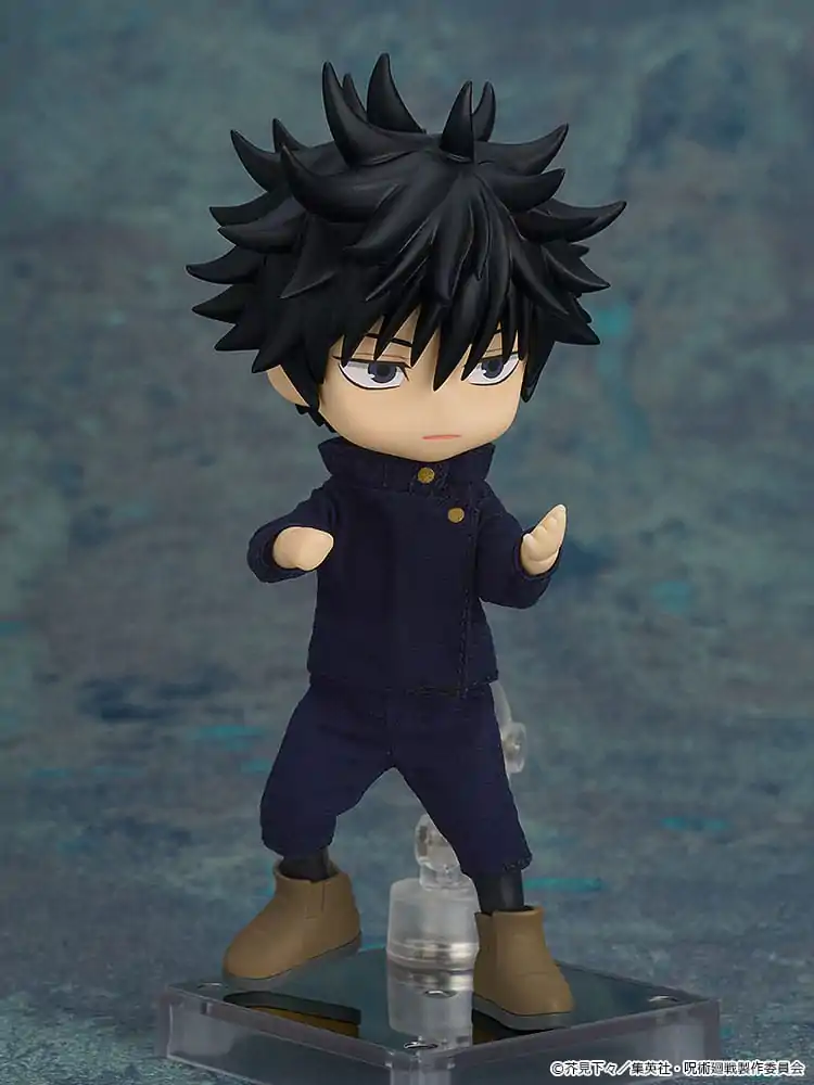 Jujutsu Kaisen Nendoroid Doll Akcijska figura Megumi Fushiguro 14 cm fotografija proizvoda