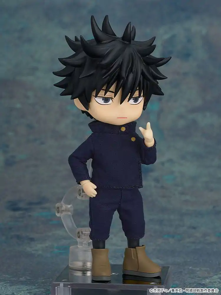 Jujutsu Kaisen Nendoroid Doll Akcijska figura Megumi Fushiguro 14 cm fotografija proizvoda