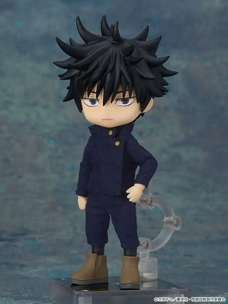 Jujutsu Kaisen Nendoroid Doll Akcijska figura Megumi Fushiguro 14 cm fotografija proizvoda