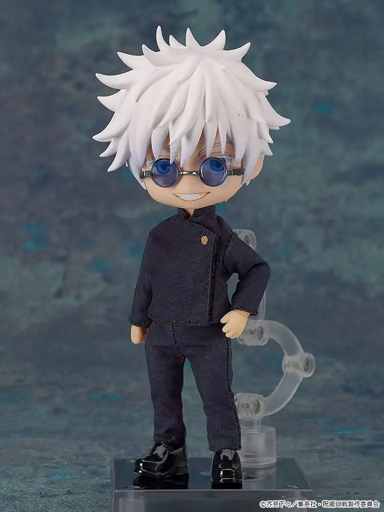 Jujutsu Kaisen Nendoroid Doll akcijska figura Satoru Gojo: Tokyo Jujutsu High School Ver. 14 cm fotografija proizvoda