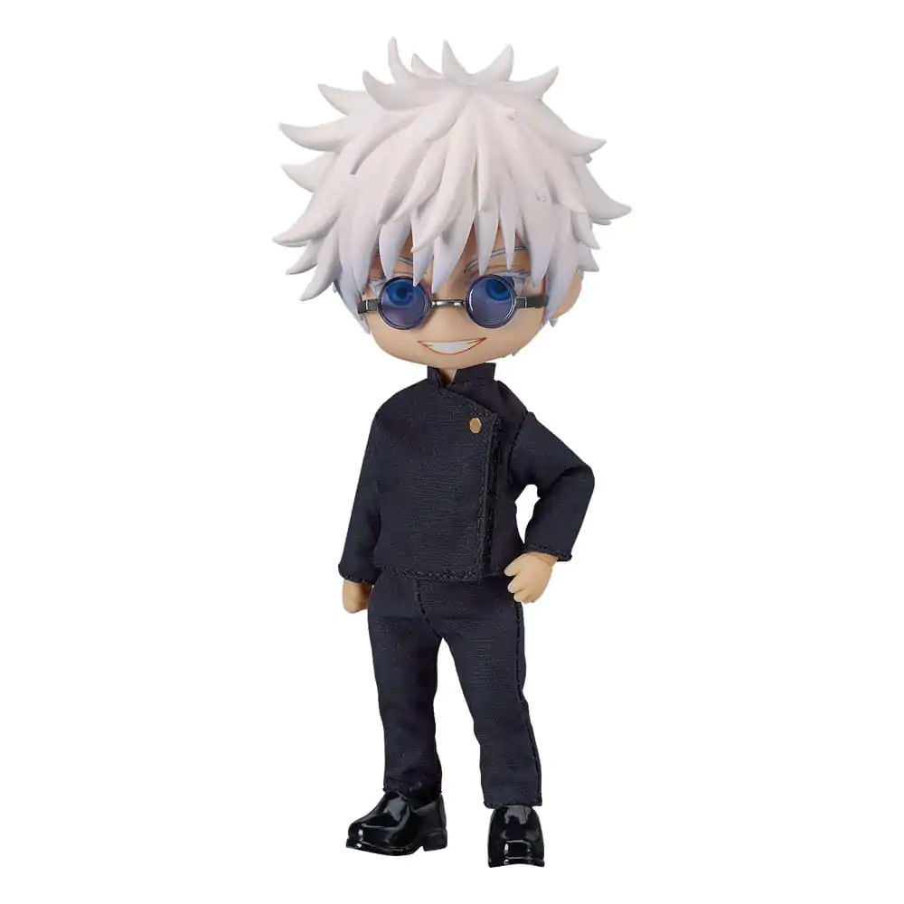 Jujutsu Kaisen Nendoroid Doll akcijska figura Satoru Gojo: Tokyo Jujutsu High School Ver. 14 cm fotografija proizvoda