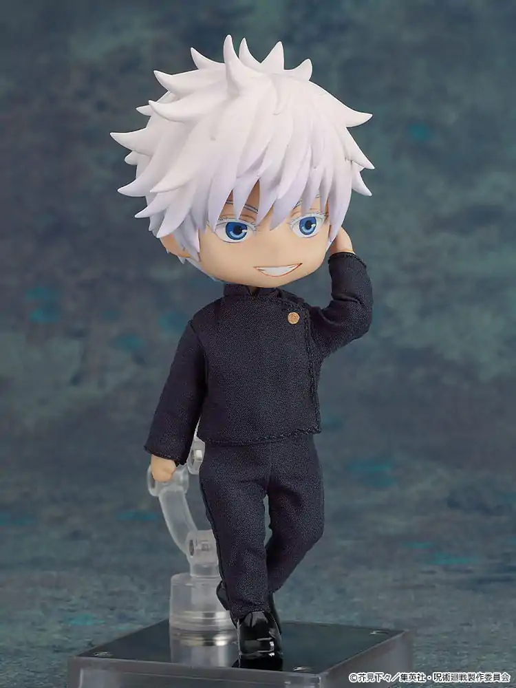 Jujutsu Kaisen Nendoroid Doll akcijska figura Satoru Gojo: Tokyo Jujutsu High School Ver. 14 cm fotografija proizvoda