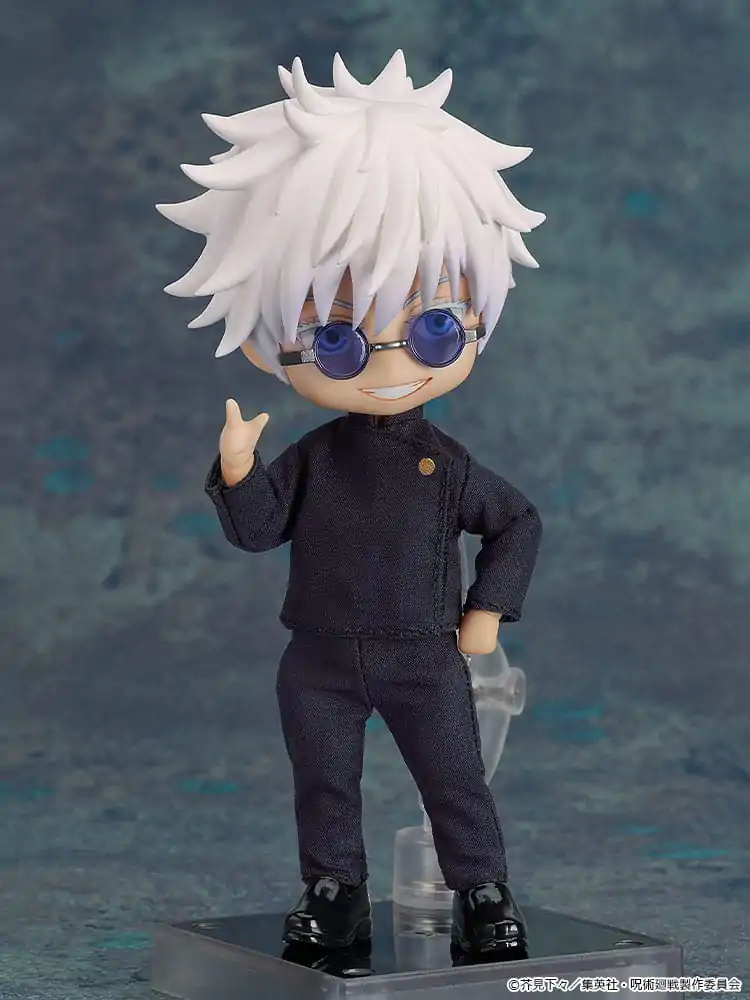 Jujutsu Kaisen Nendoroid Doll akcijska figura Satoru Gojo: Tokyo Jujutsu High School Ver. 14 cm fotografija proizvoda