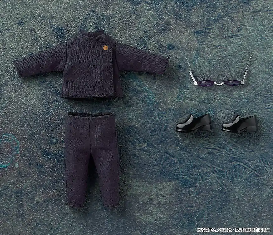 Jujutsu Kaisen Nendoroid Doll akcijska figura Satoru Gojo: Tokyo Jujutsu High School Ver. 14 cm fotografija proizvoda
