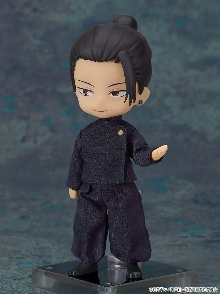 Jujutsu Kaisen Nendoroid dodaci za Nendoroid figure lutki set odjeće: Suguru Geto: Tokyo Jujutsu High School Ver. fotografija proizvoda