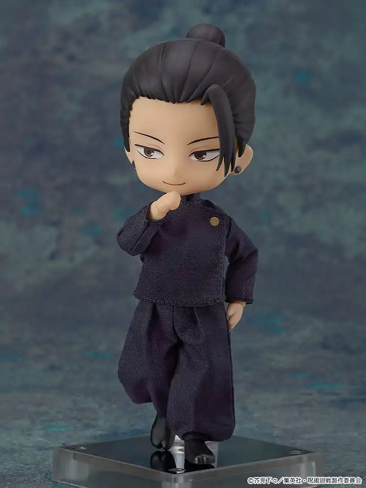 Jujutsu Kaisen Nendoroid dodaci za Nendoroid figure lutki set odjeće: Suguru Geto: Tokyo Jujutsu High School Ver. fotografija proizvoda