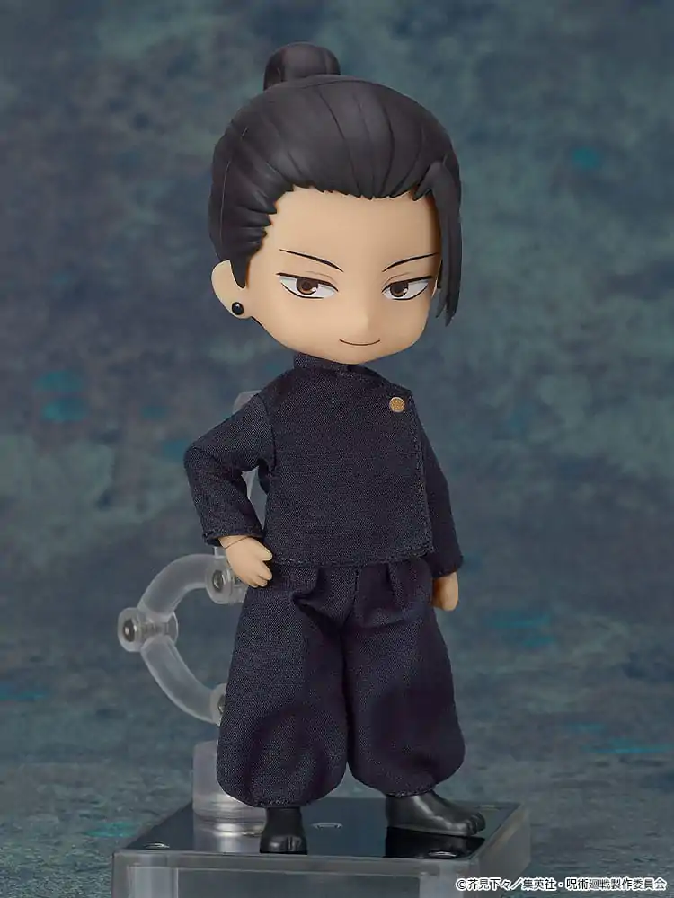 Jujutsu Kaisen Nendoroid dodaci za Nendoroid figure lutki set odjeće: Suguru Geto: Tokyo Jujutsu High School Ver. fotografija proizvoda