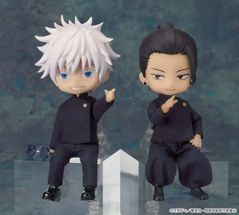 Jujutsu Kaisen Nendoroid dodaci za Nendoroid figure lutki set odjeće: Suguru Geto: Tokyo Jujutsu High School Ver. fotografija proizvoda