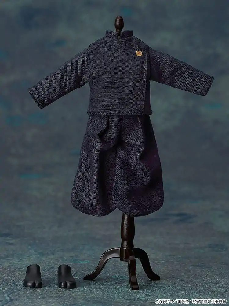 Jujutsu Kaisen Nendoroid dodaci za Nendoroid figure lutki set odjeće: Suguru Geto: Tokyo Jujutsu High School Ver. fotografija proizvoda