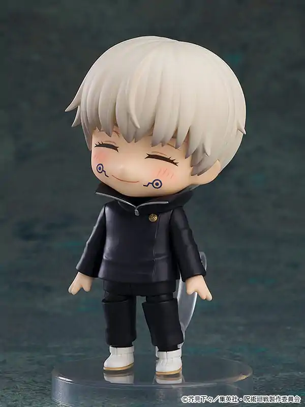 Jujutsu Kaisen Nendoroid Više ukrasnih dijelova za Nendoroid figure Zamjena lica Face Jujutsu Kaisen 02 fotografija proizvoda