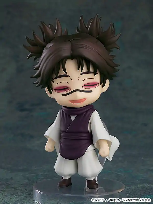 Jujutsu Kaisen Nendoroid Više ukrasnih dijelova za Nendoroid figure Zamjena lica Face Jujutsu Kaisen 02 fotografija proizvoda