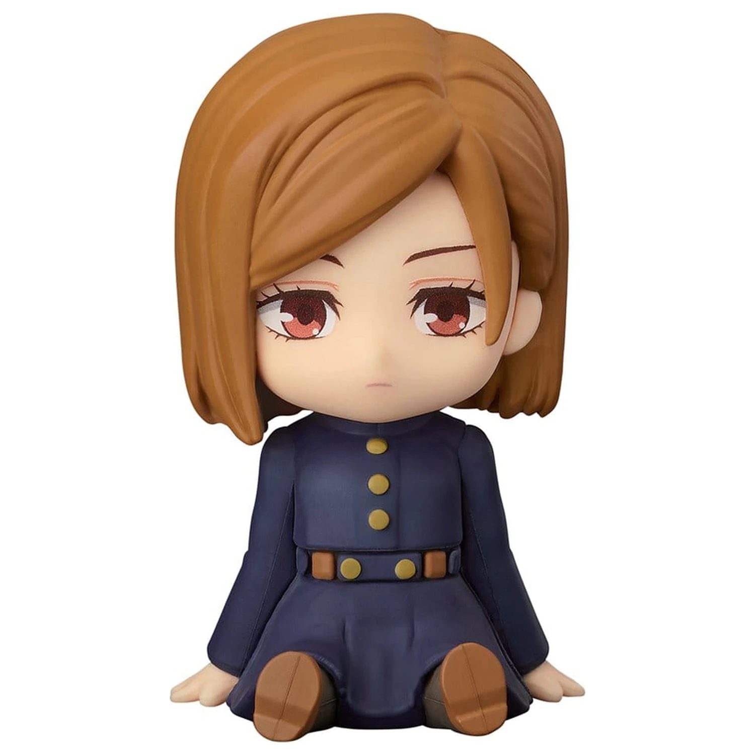Jujutsu Kaisen Nendoroid Plus Gumena Maskota Nobara Kugisaki 8 cm fotografija proizvoda