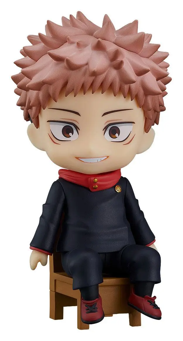 Jujutsu Kaisen Nendoroid Swacchao! Figura Yuji Itadori 9 cm fotografija proizvoda