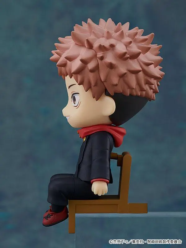 Jujutsu Kaisen Nendoroid Swacchao! Figura Yuji Itadori 9 cm fotografija proizvoda
