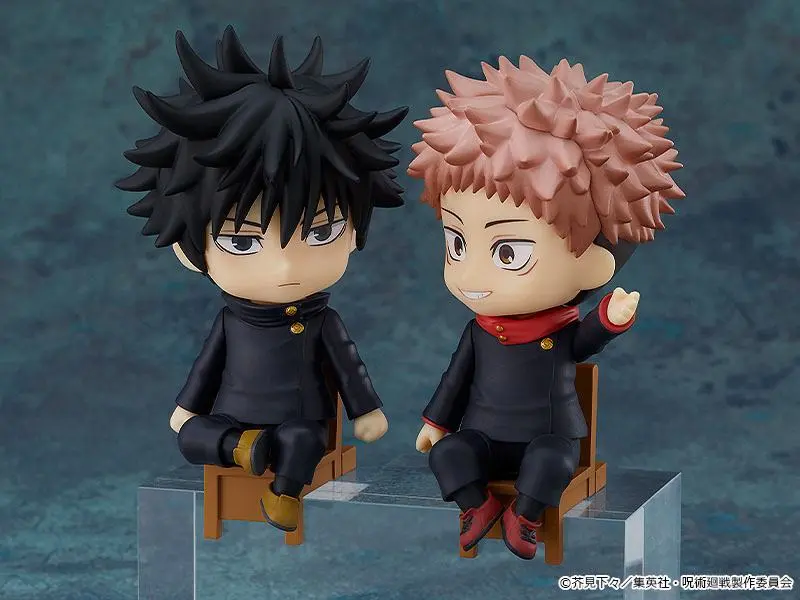 Jujutsu Kaisen Nendoroid Swacchao! Figura Yuji Itadori 9 cm fotografija proizvoda