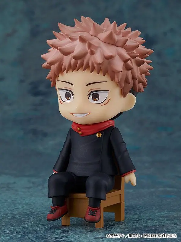 Jujutsu Kaisen Nendoroid Swacchao! Figura Yuji Itadori 9 cm fotografija proizvoda