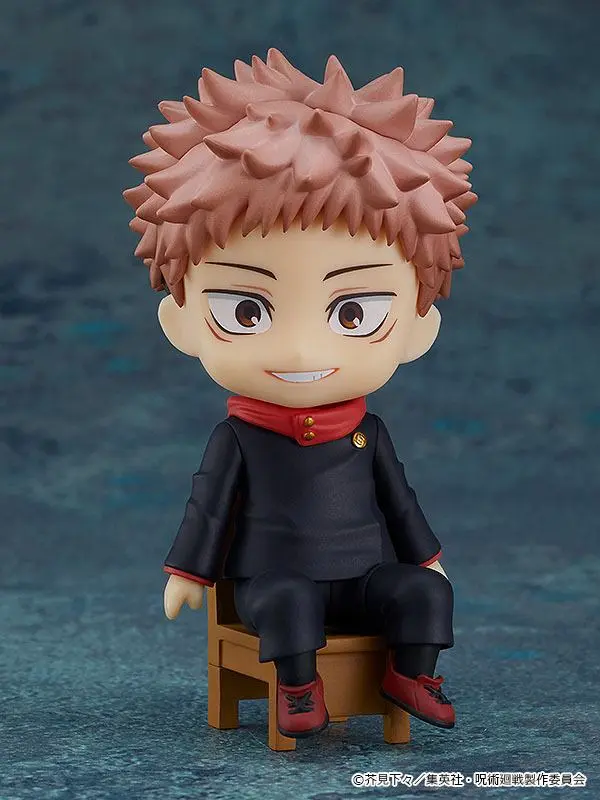 Jujutsu Kaisen Nendoroid Swacchao! Figura Yuji Itadori 9 cm fotografija proizvoda