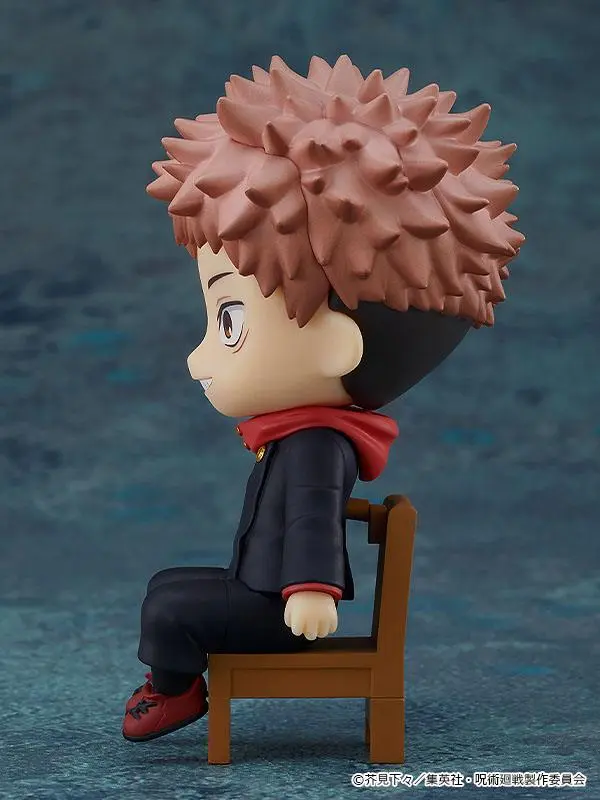 Jujutsu Kaisen Nendoroid Swacchao! Figura Yuji Itadori 9 cm fotografija proizvoda