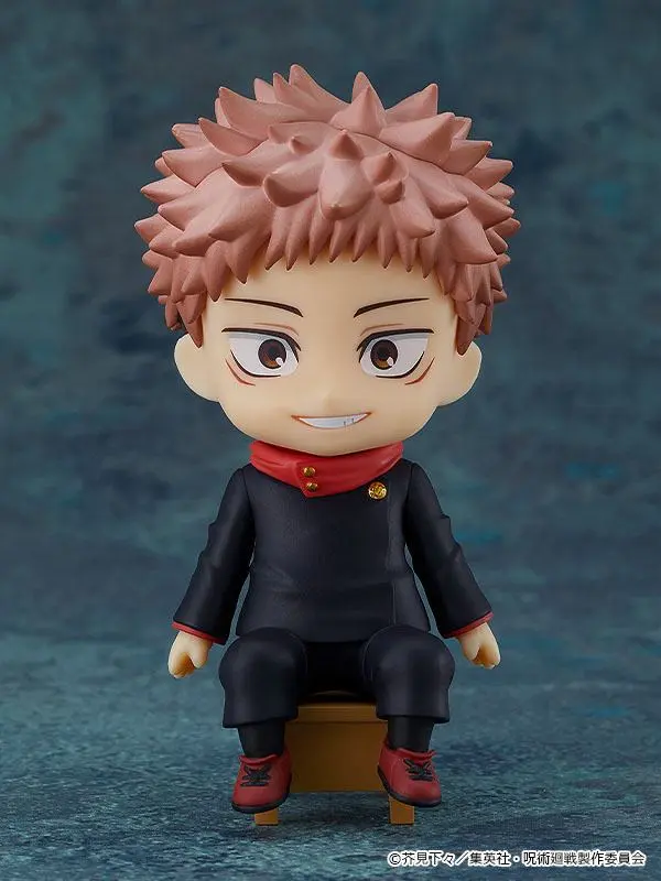 Jujutsu Kaisen Nendoroid Swacchao! Figura Yuji Itadori 9 cm fotografija proizvoda