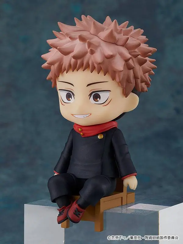 Jujutsu Kaisen Nendoroid Swacchao! Figura Yuji Itadori 9 cm fotografija proizvoda