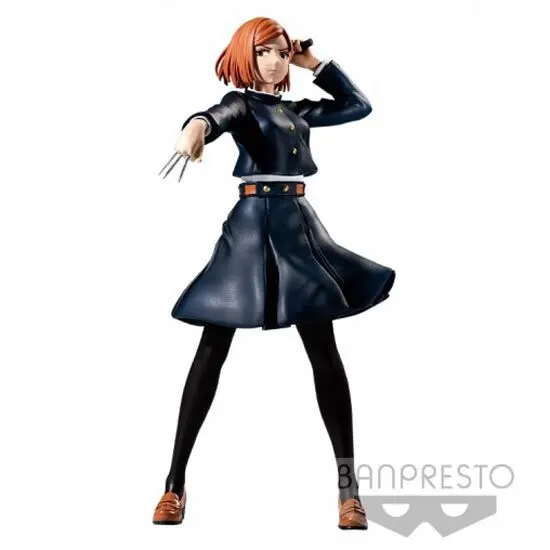 Jujutsu Kaisen PVC Statua Nobara Kugisaki 16 cm fotografija proizvoda