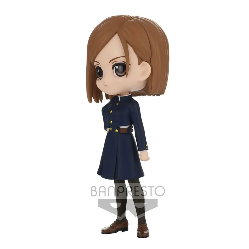 Jujutsu Kaisen Q Posket Mini figura Nobara Kugisaki Ver. A 13 cm fotografija proizvoda