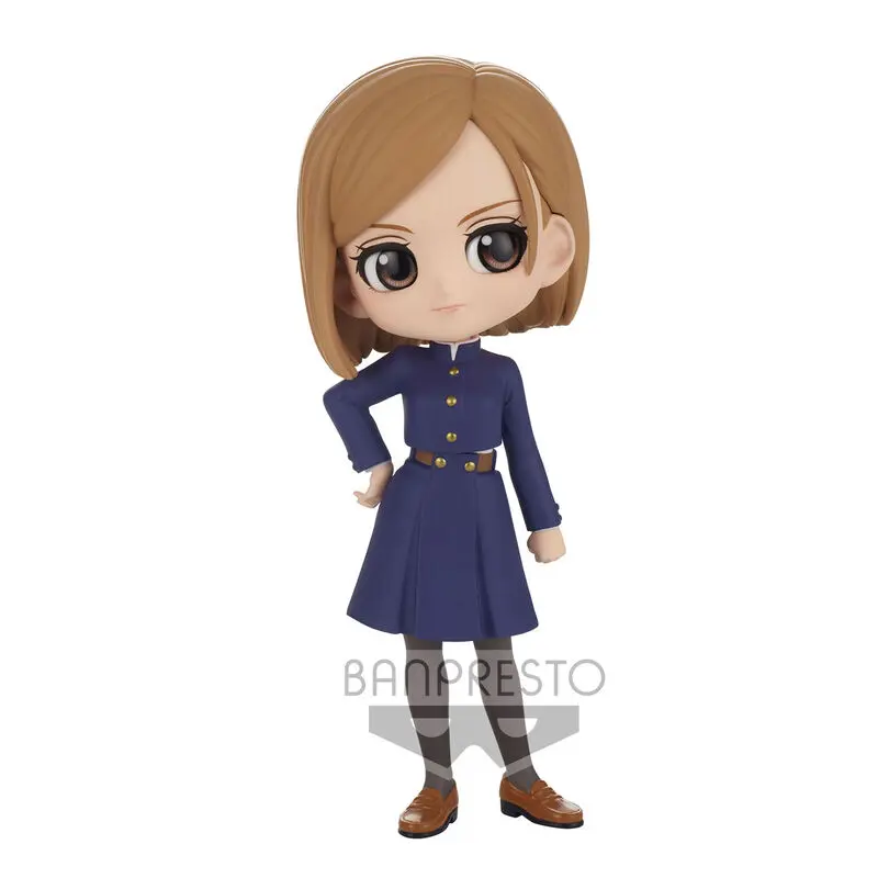 Jujutsu Kaisen Q Posket mini figura Nobara Kugisaki Ver. B 13 cm fotografija proizvoda