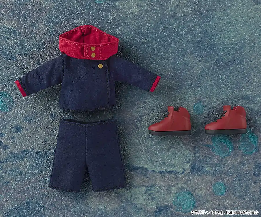 Jujutsu Kaisen Nendoroid Dodaci za Nendoroid lutkaste figure Komplet odjeće: Yuji Itadori fotografija proizvoda