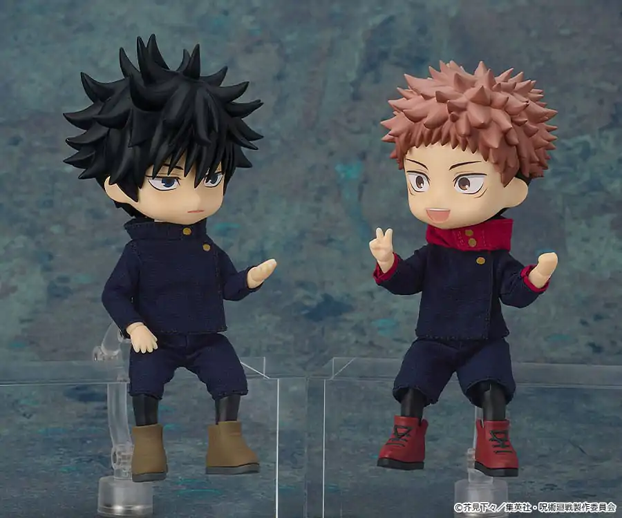 Jujutsu Kaisen Nendoroid Dodaci za Nendoroid lutkaste figure Komplet odjeće: Yuji Itadori fotografija proizvoda
