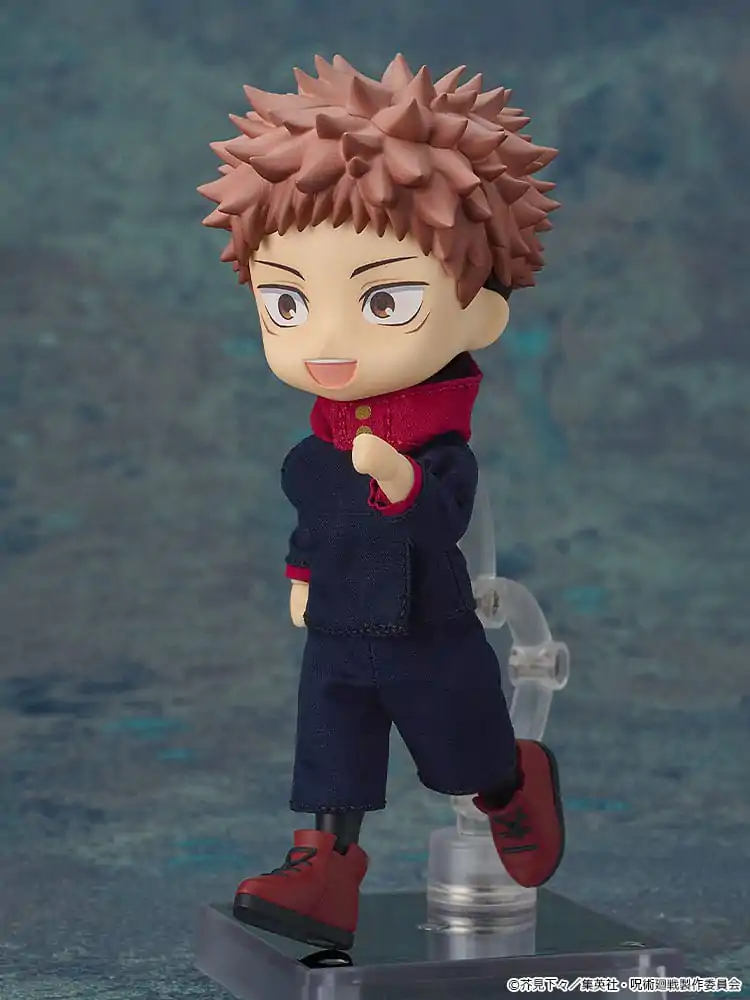 Jujutsu Kaisen Nendoroid Dodaci za Nendoroid lutkaste figure Komplet odjeće: Yuji Itadori fotografija proizvoda