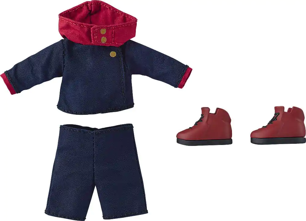 Jujutsu Kaisen Nendoroid Dodaci za Nendoroid lutkaste figure Komplet odjeće: Yuji Itadori fotografija proizvoda