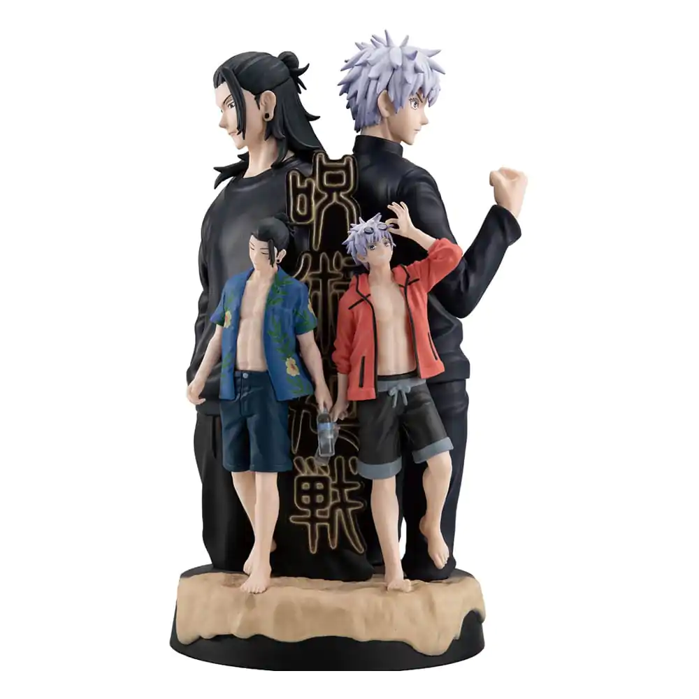 Jujutsu Kaisen Petitrama DX PVC Mini Figurica Hidden Inventory/Premature Death 14 cm fotografija proizvoda